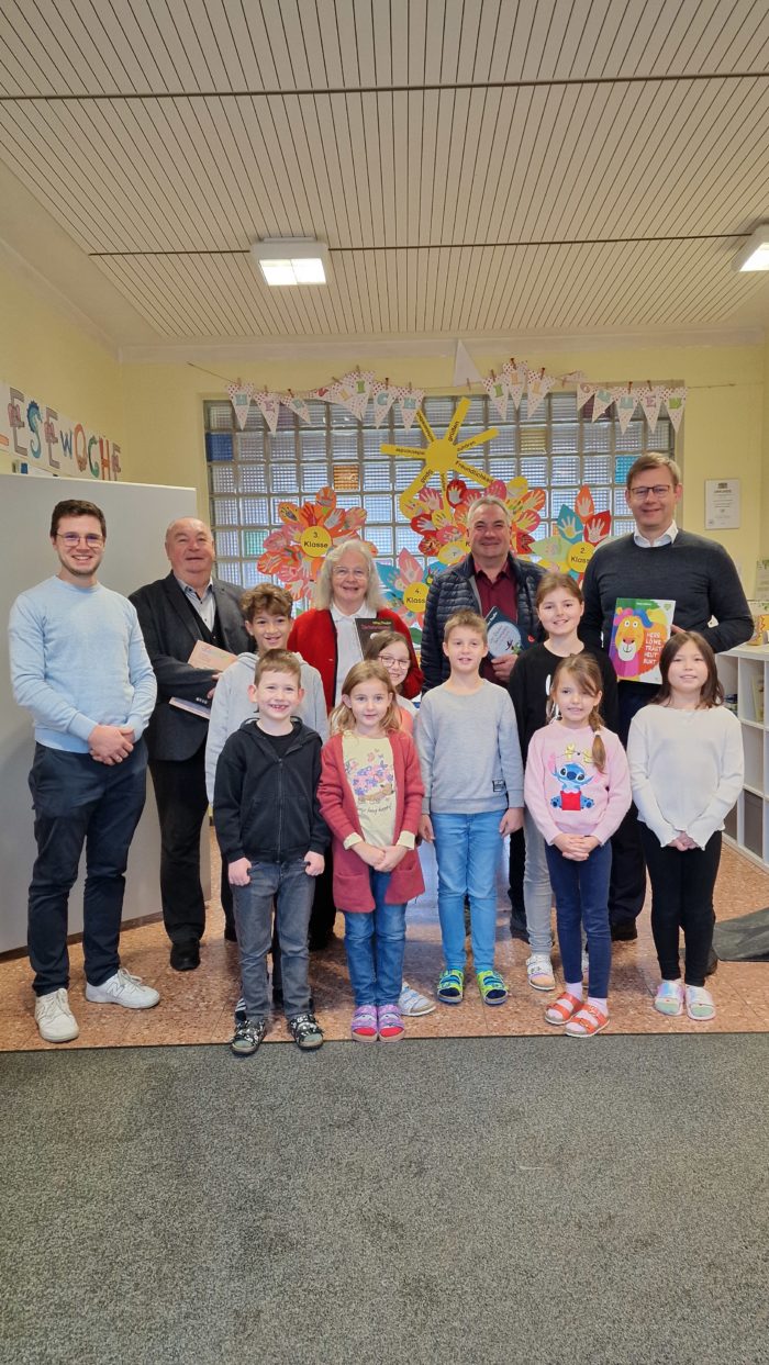 Abt-Bachmeier-Grundschule Außernzell