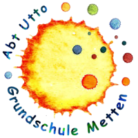Abt-Utto-Grundschule Metten Logo