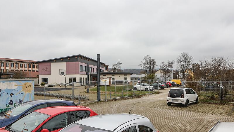 Adalbert-Stifter-Grundschule Forchheim