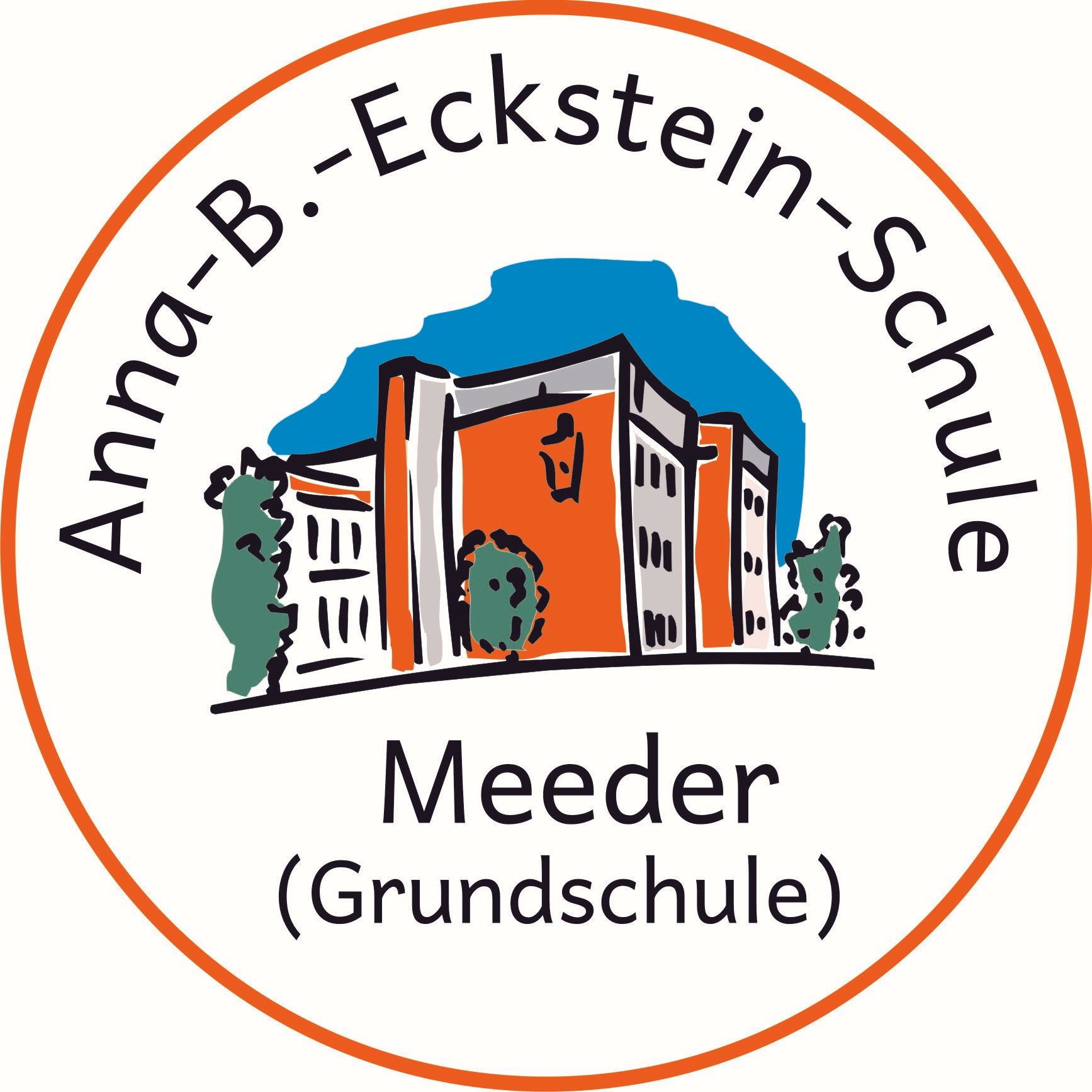 Anna-B.-Eckstein-Schule Meeder (Grundschule) Logo