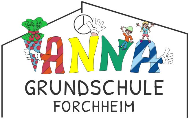 Anna-Grundschule Forchheim Logo