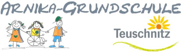Arnika-Grundschule Teuschnitz Logo