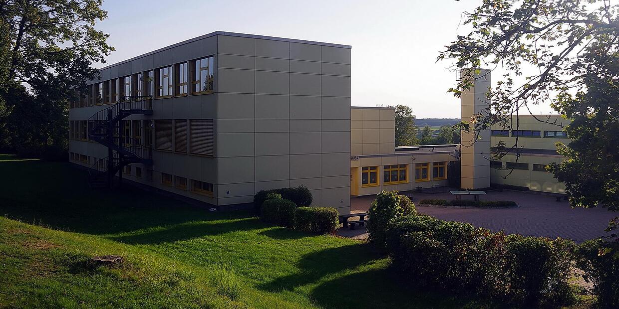 Arnika-Grundschule Teuschnitz