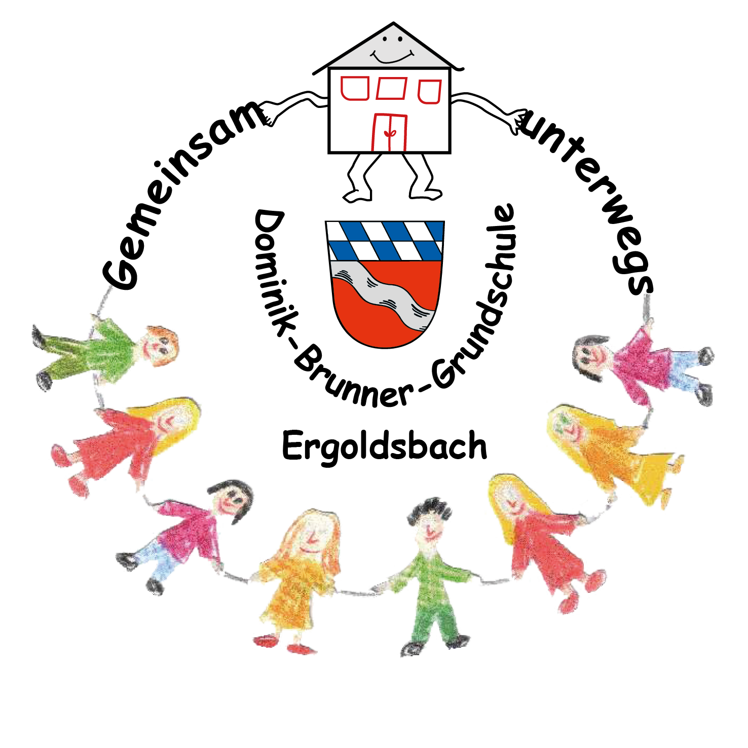 Dominik-Brunner-Grundschule Ergoldsbach Logo