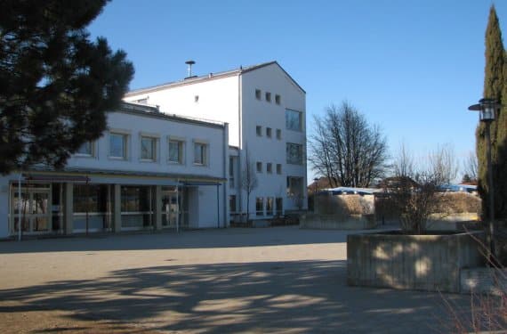 Dominik-Brunner-Grundschule Ergoldsbach