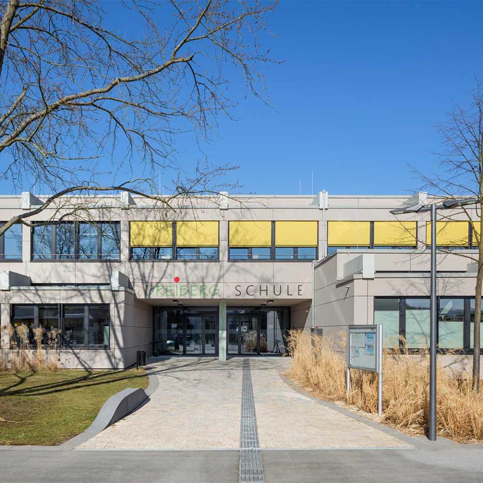 Dreiberg-Schule Knetzgau Grundschule