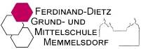 Ferdinand-Dietz-Grundschule Memmelsdorf Logo