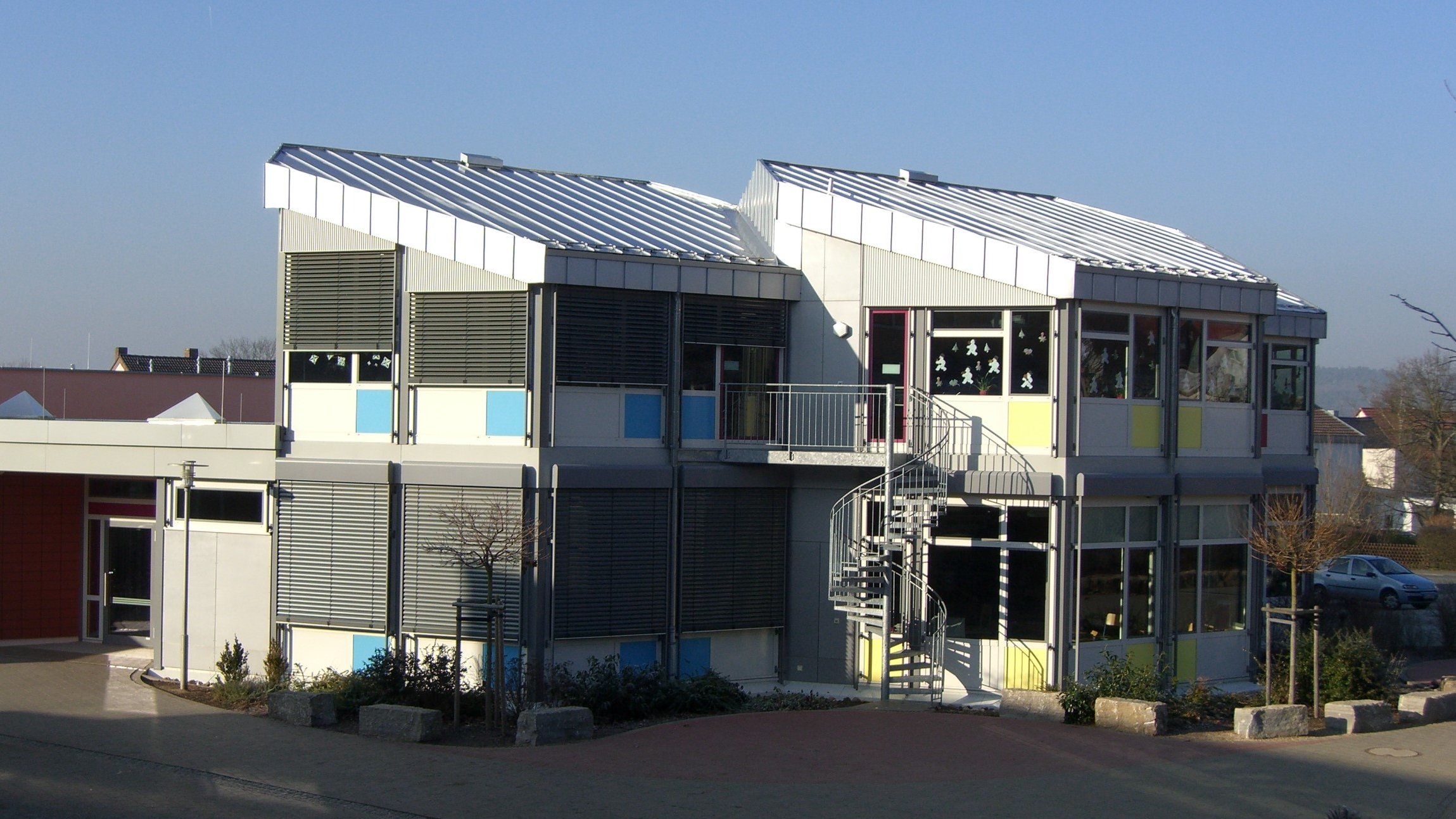 Ferdinand-Dietz-Grundschule Memmelsdorf