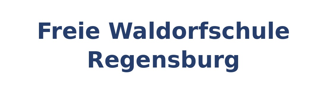 Freie Waldorfschule Regensburg Logo