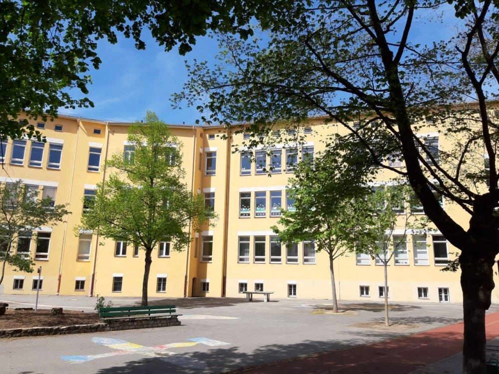 Gangolf-Grundschule Bamberg