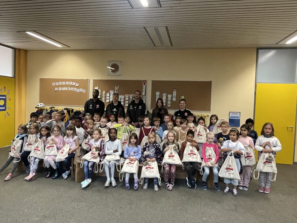 Grete-Schickedanz-Grundschule Hersbruck