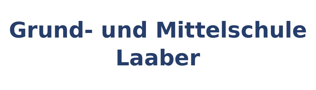 Grund- und Mittelschule Laaber Logo