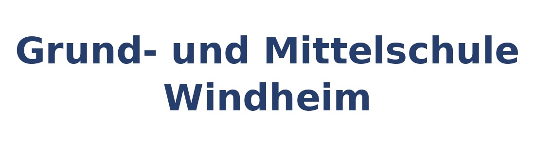 Grund- und Mittelschule Windheim