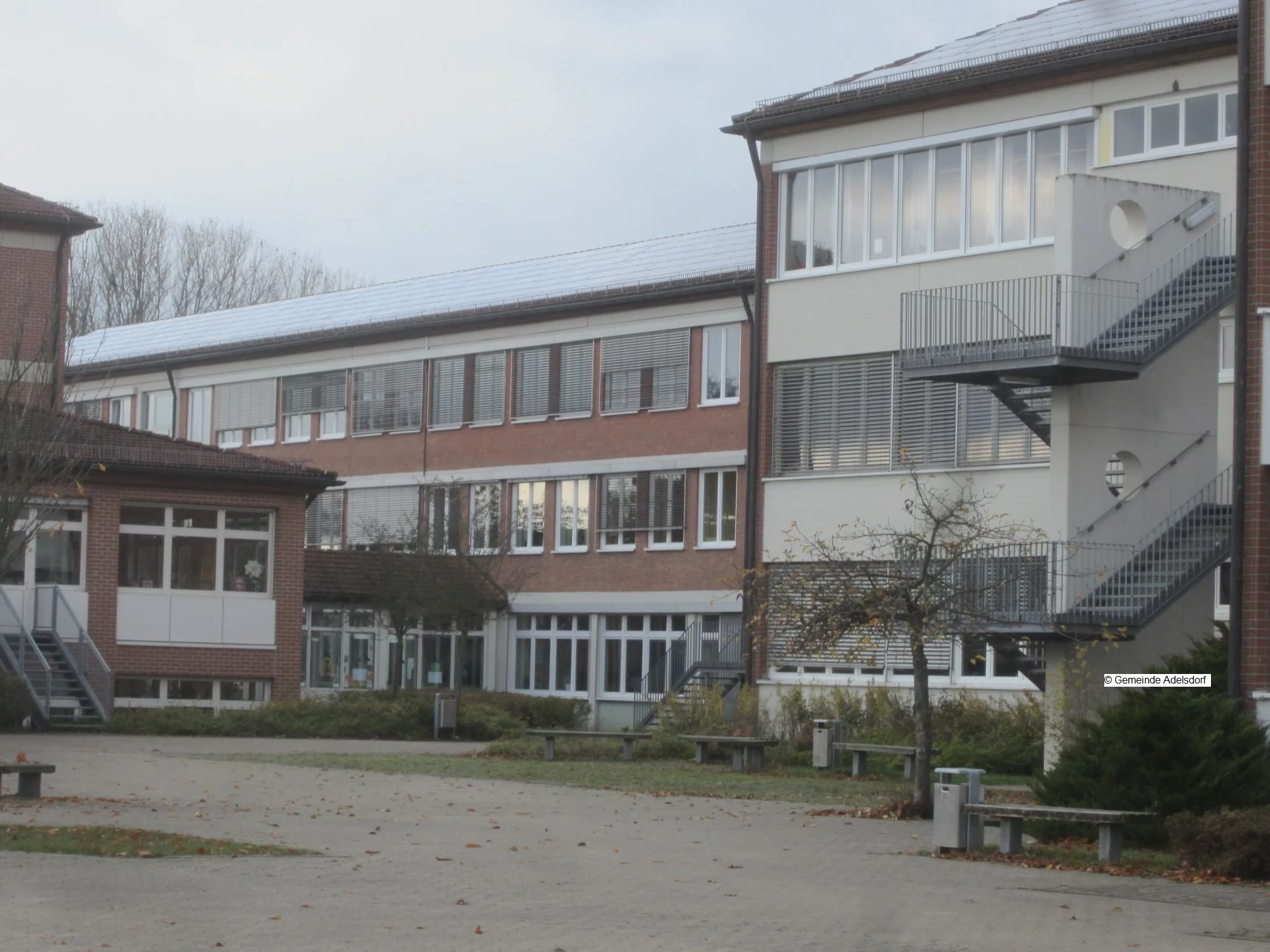 Grundschule Adelsdorf