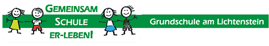 Grundschule am Lichtenstein Pommelsbrunn Logo