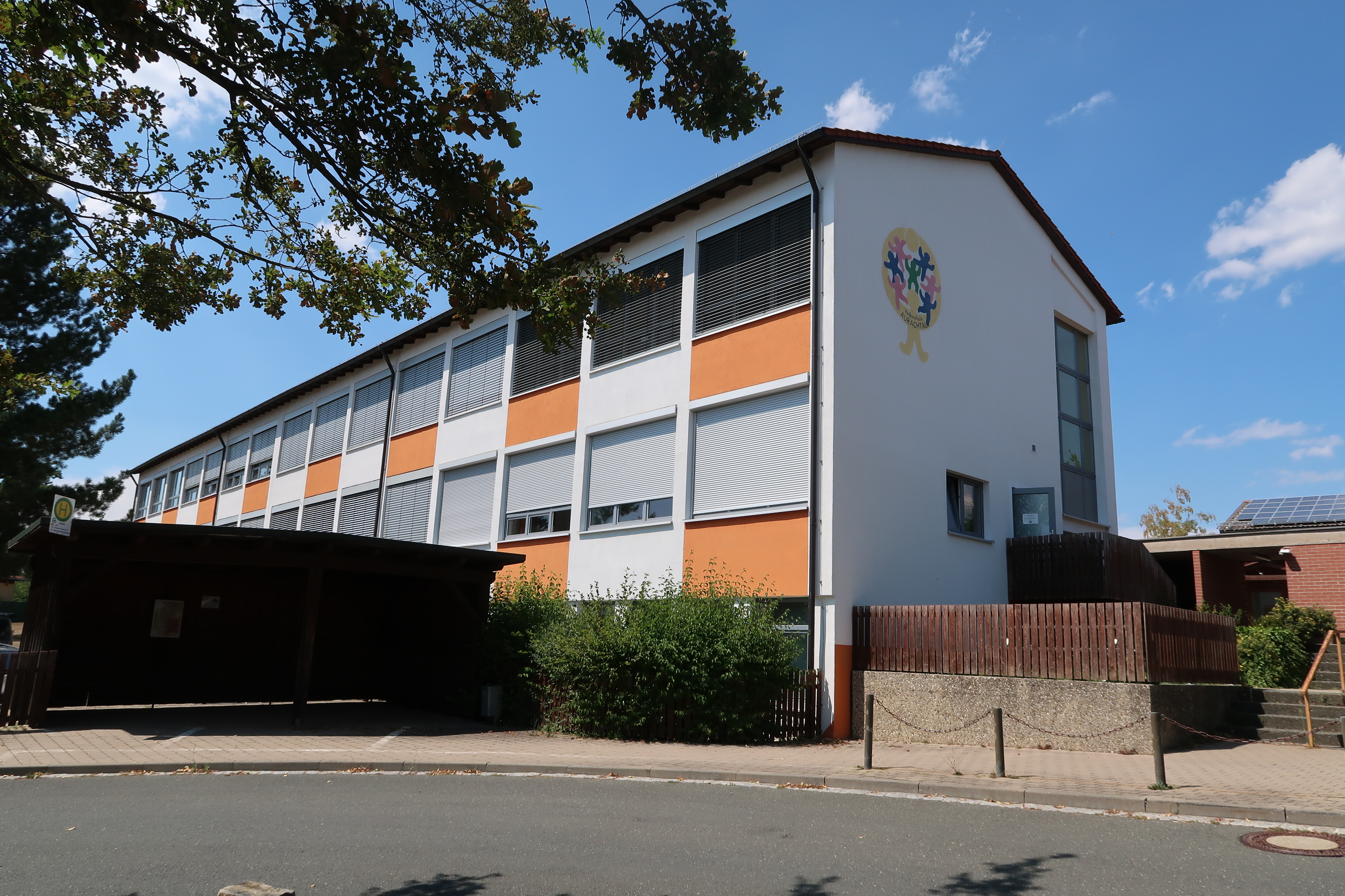 Grundschule Aurachtal