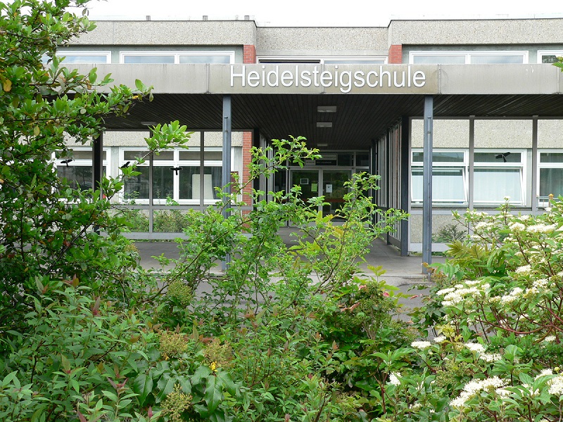 Grundschule Bamberg Am Heidelsteig