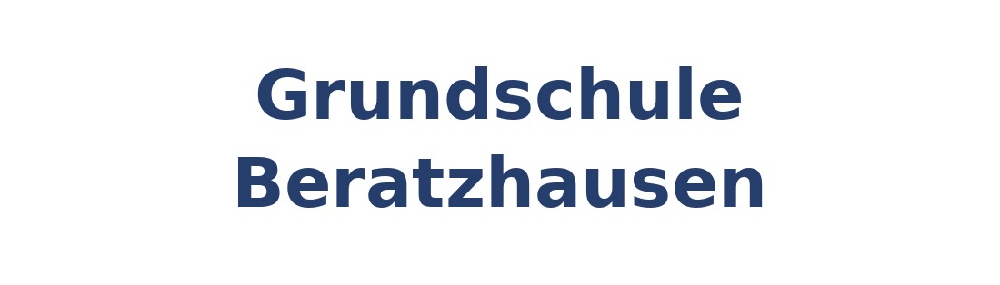 Grundschule Beratzhausen