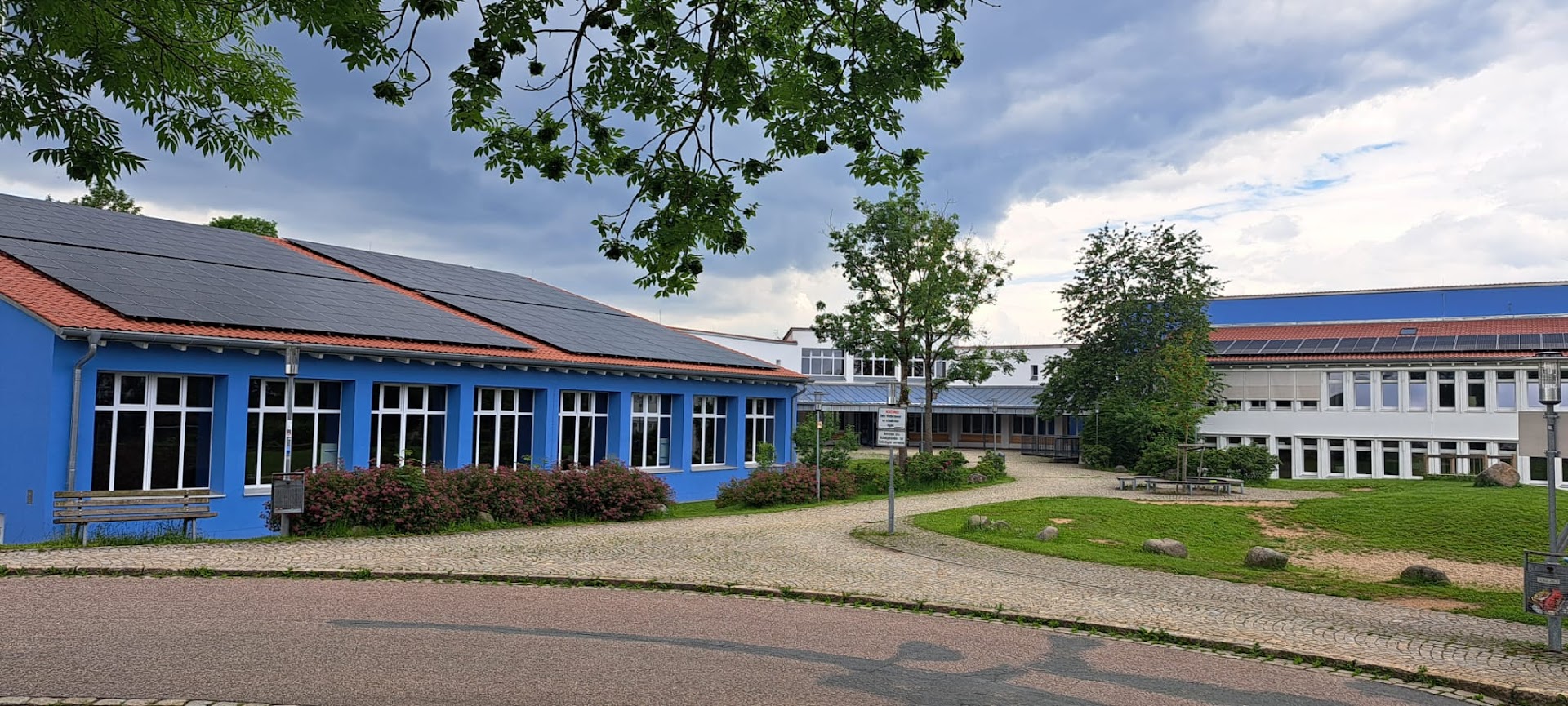Grundschule Bernhardswald