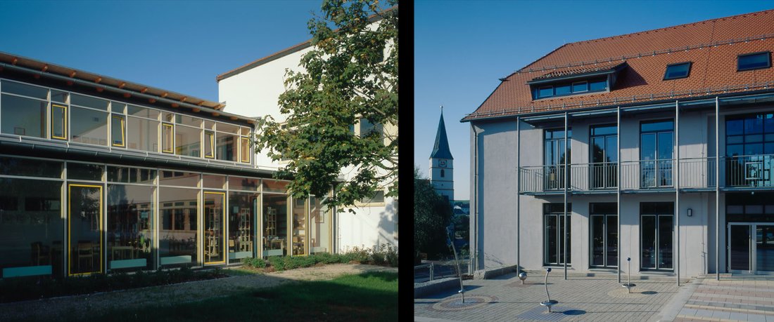 Grundschule Bodenkirchen