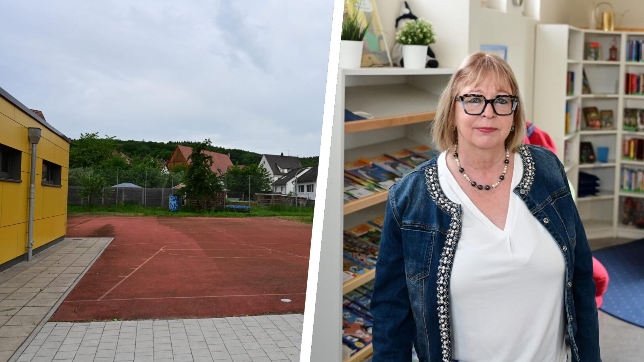 Grundschule Buckenhofen-Burk