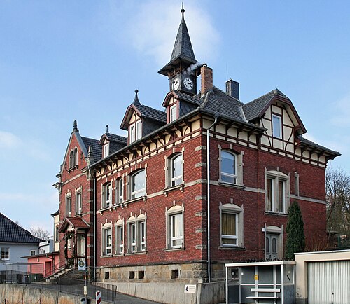 Grundschule Coburg-Ketschendorf
