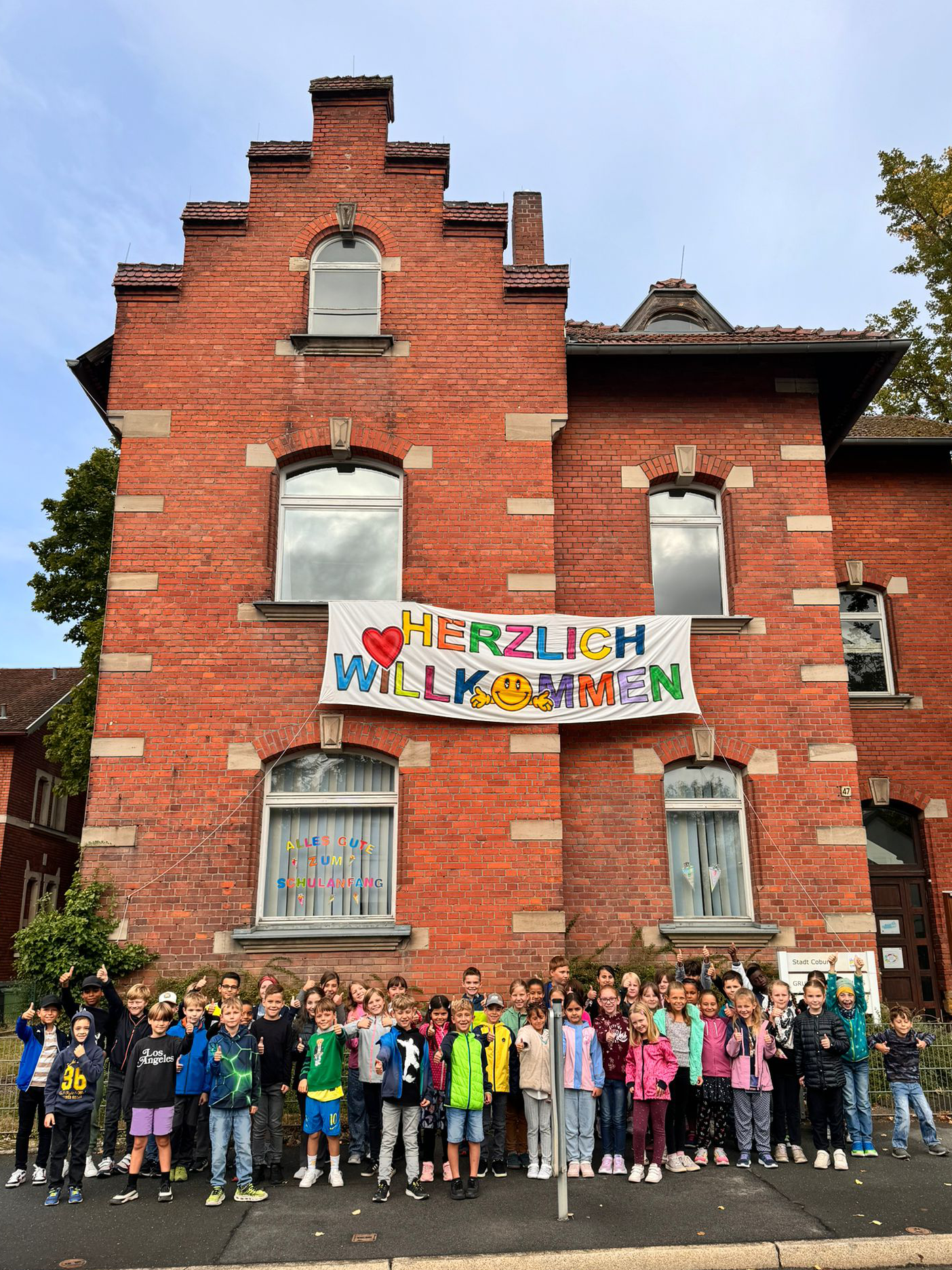 Grundschule Coburg-Neuses