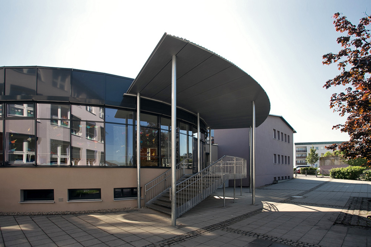 Grundschule Deggendorf An der Angermühle