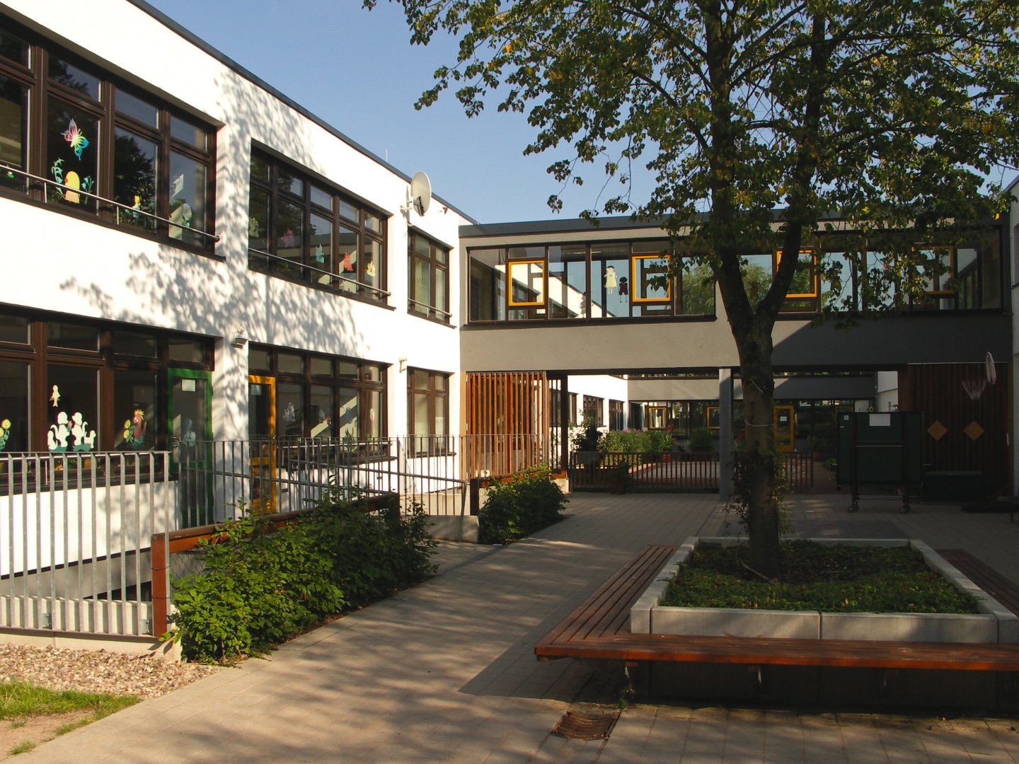 Grundschule Deggendorf Seebach
