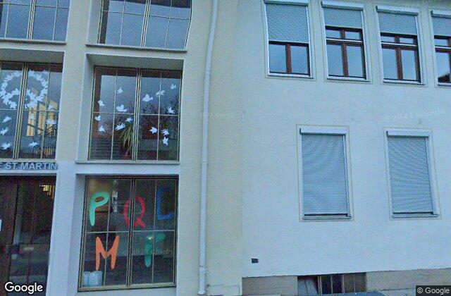 Grundschule Deggendorf St. Martin