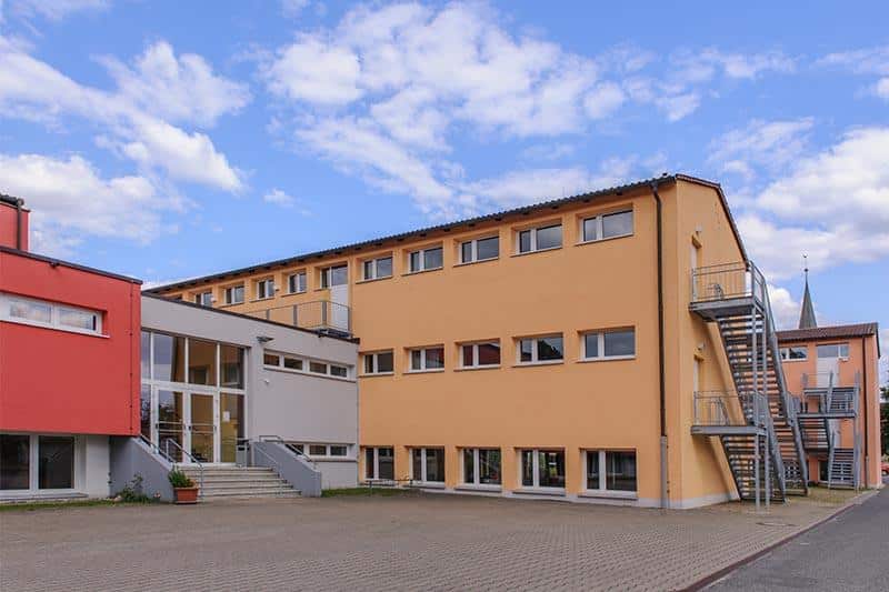 Grundschule Dormitz-Hetzles-Kleinsendelbach