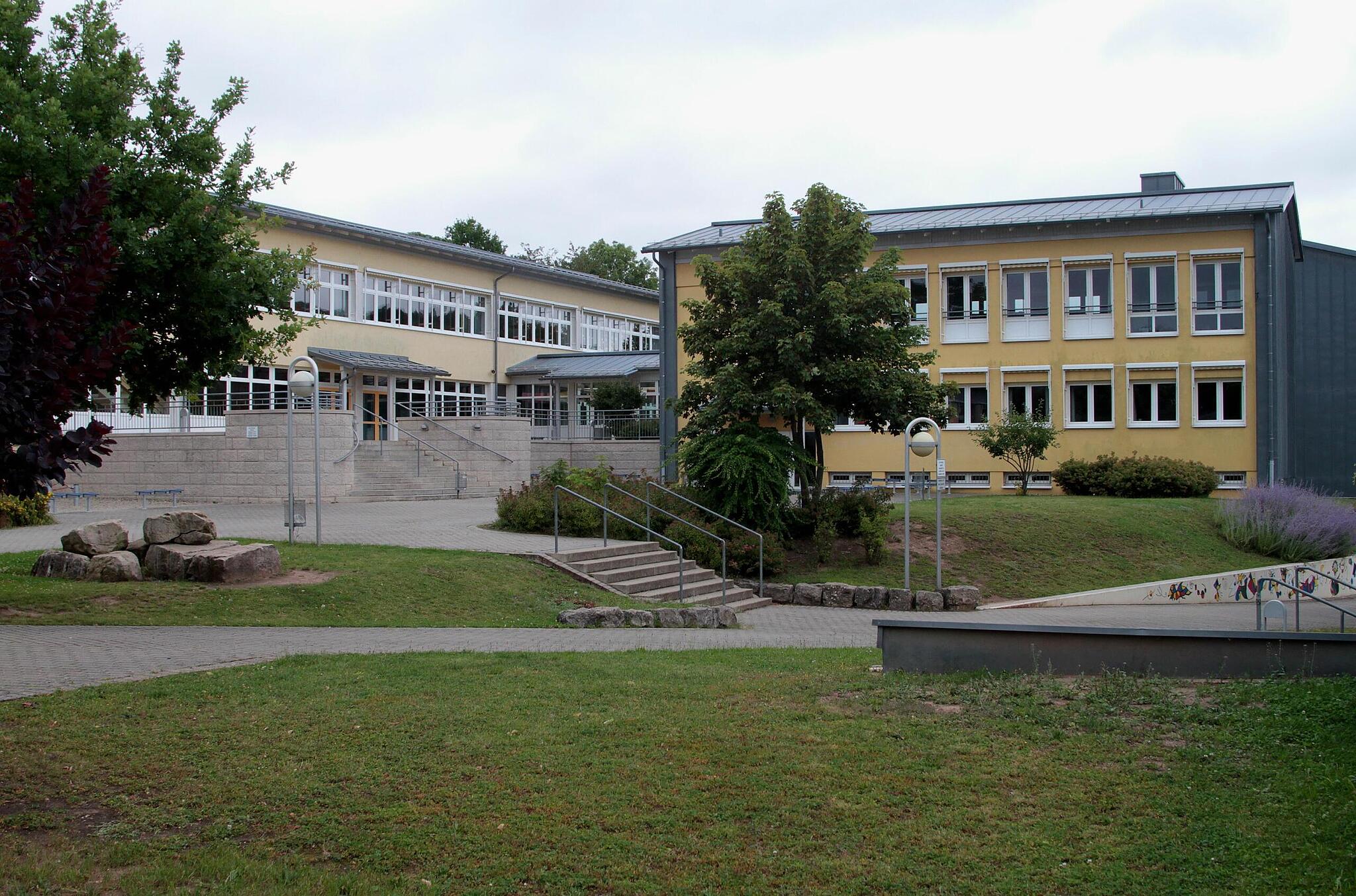 Grundschule Ebelsbach