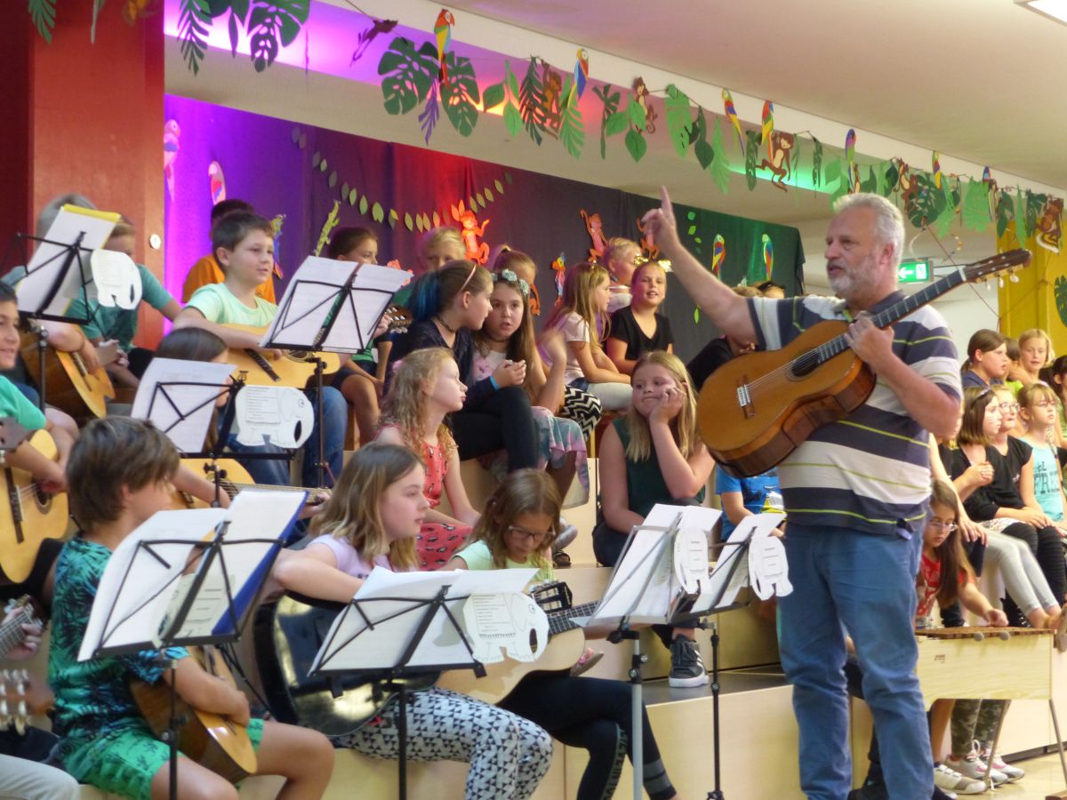 Grundschule Ebermannstadt