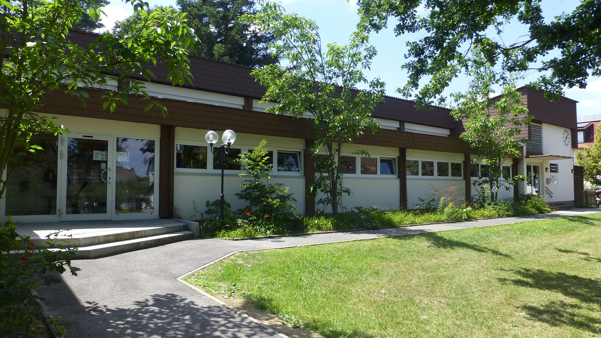 Grundschule Eckental-Eckenhaid