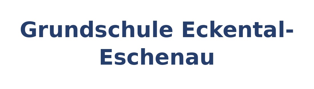 Grundschule Eckental-Eschenau Logo