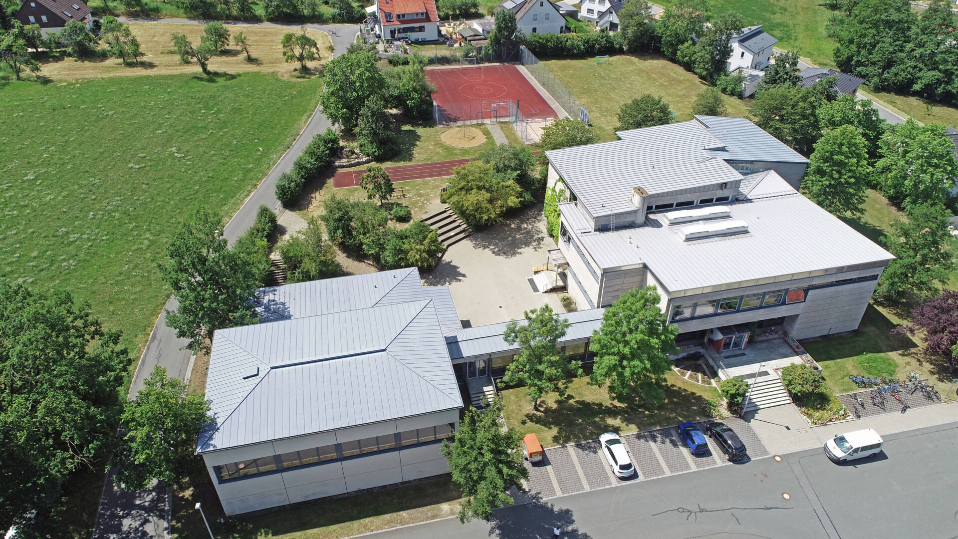 Grundschule Ehrenbürg-Mittelehrenbach
