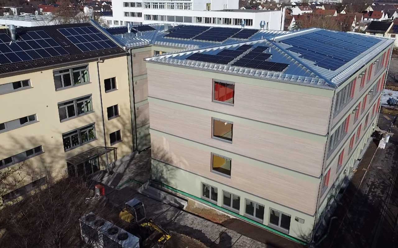 Grundschule Ergolding