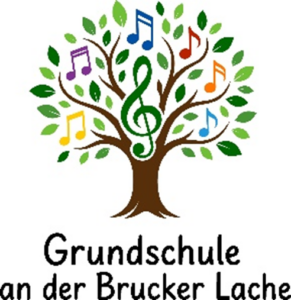 Grundschule Erlangen an der Brucker Lache Logo