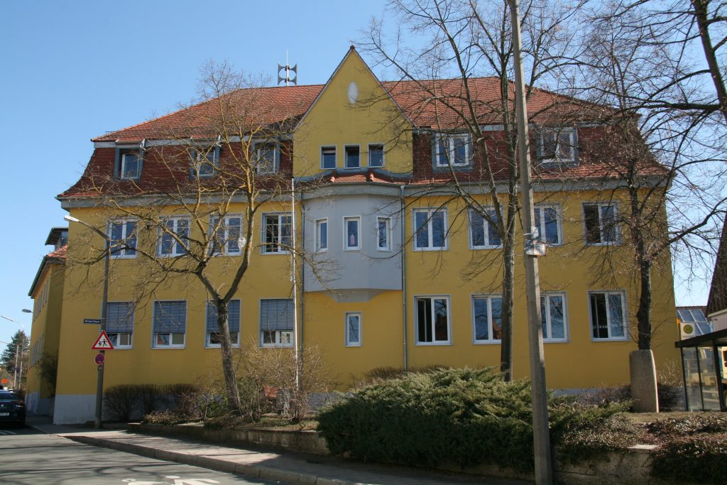 Grundschule Erlangen-Büchenbach