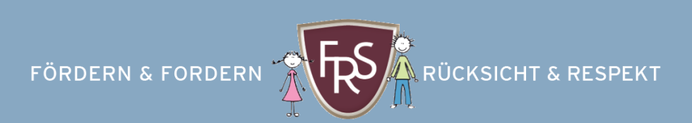 Grundschule Erlangen Friedrich-Rückert-Schule Logo