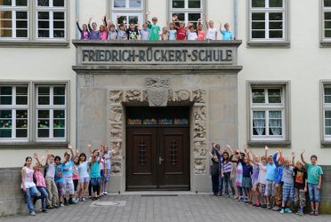 Grundschule Erlangen Friedrich-Rückert-Schule