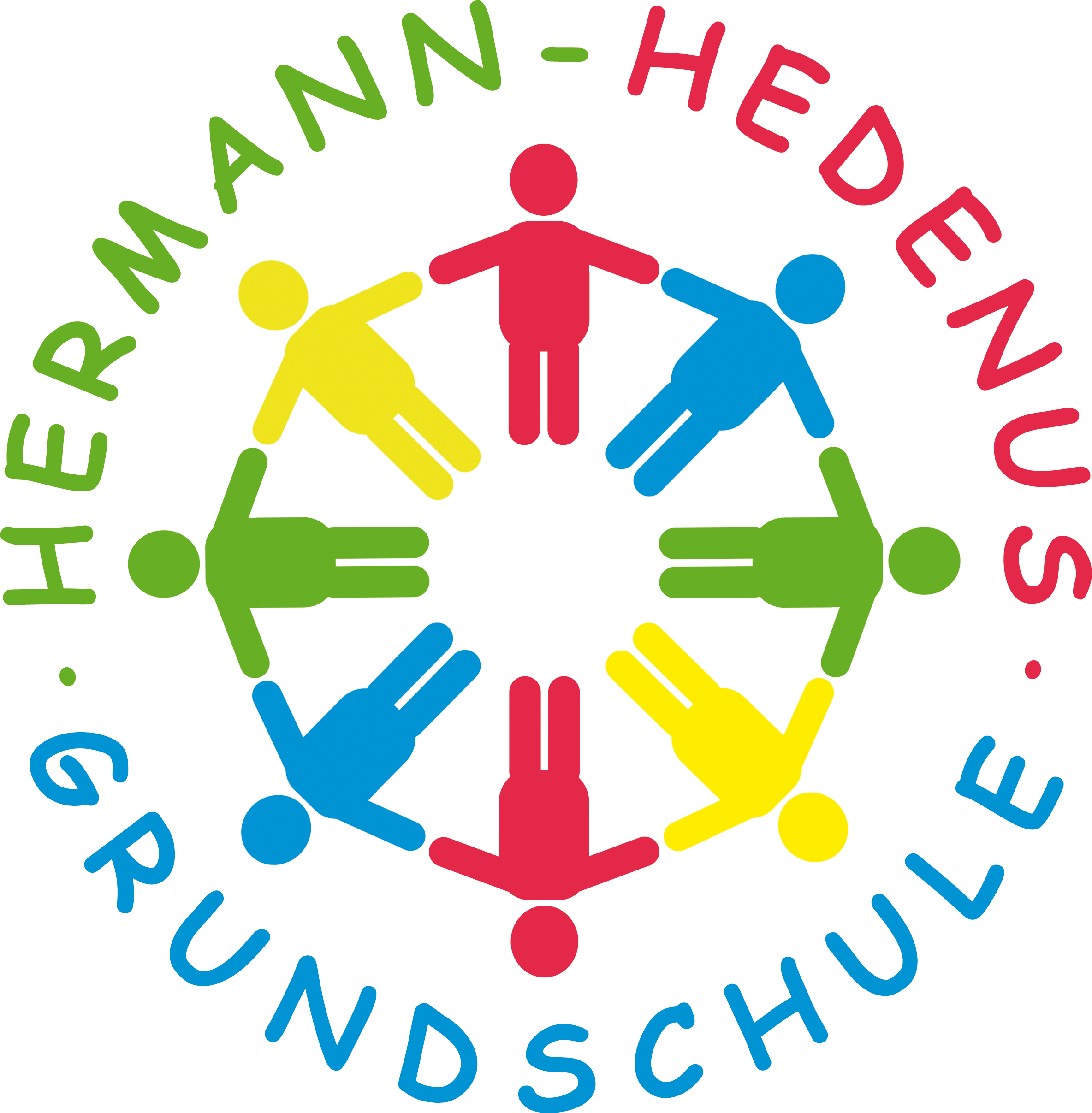 Grundschule Erlangen Hermann-Hedenus-Schule Logo