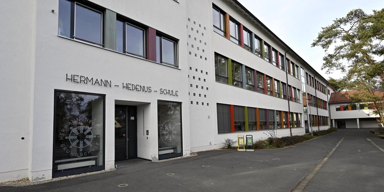 Grundschule Erlangen Hermann-Hedenus-Schule