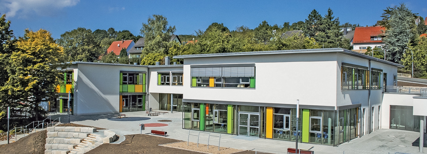 Grundschule Forchheim-Reuth