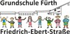 Grundschule Fürth Friedrich-Ebert-Straße Logo