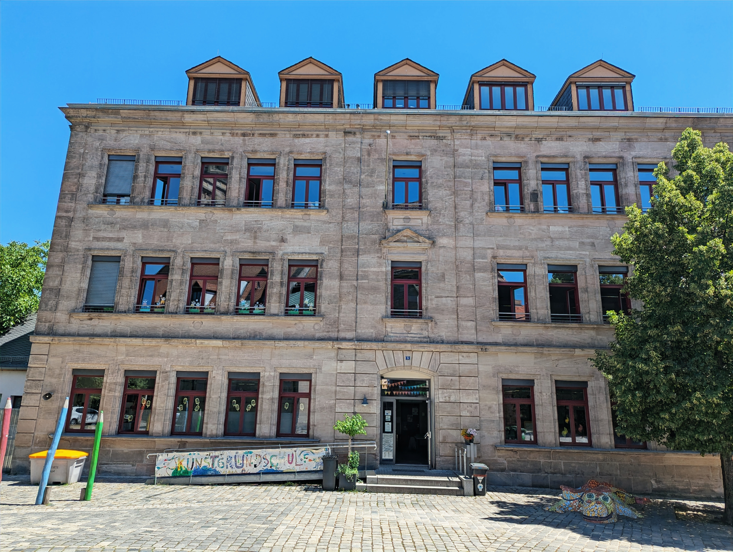 Grundschule Fürth Kirchenplatz