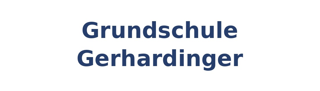 Grundschule Gerhardinger