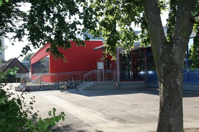 Grundschule Gundelsheim