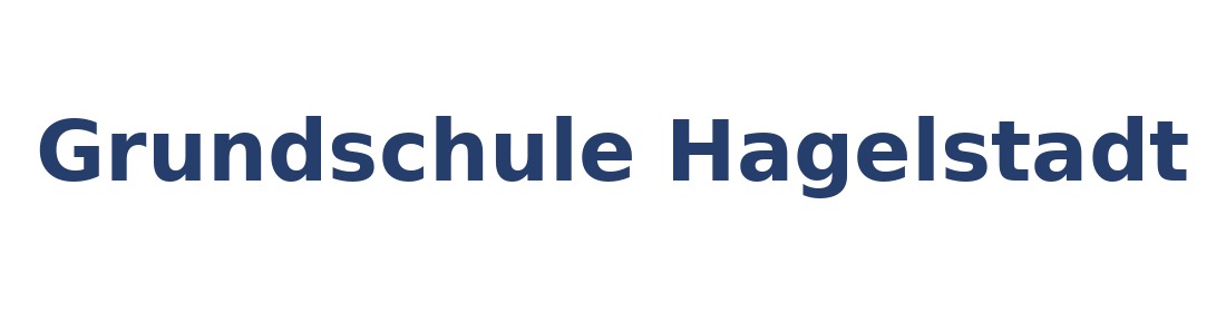 Grundschule Hagelstadt Logo