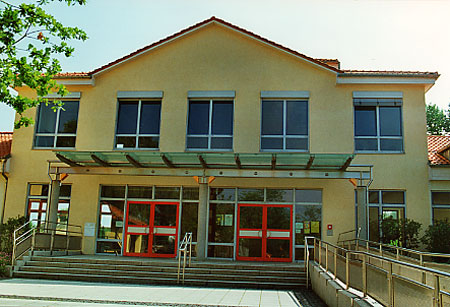Grundschule Hallstadt